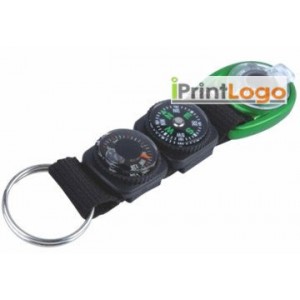COMPASS KEYCHAINS-IGT-CK2675